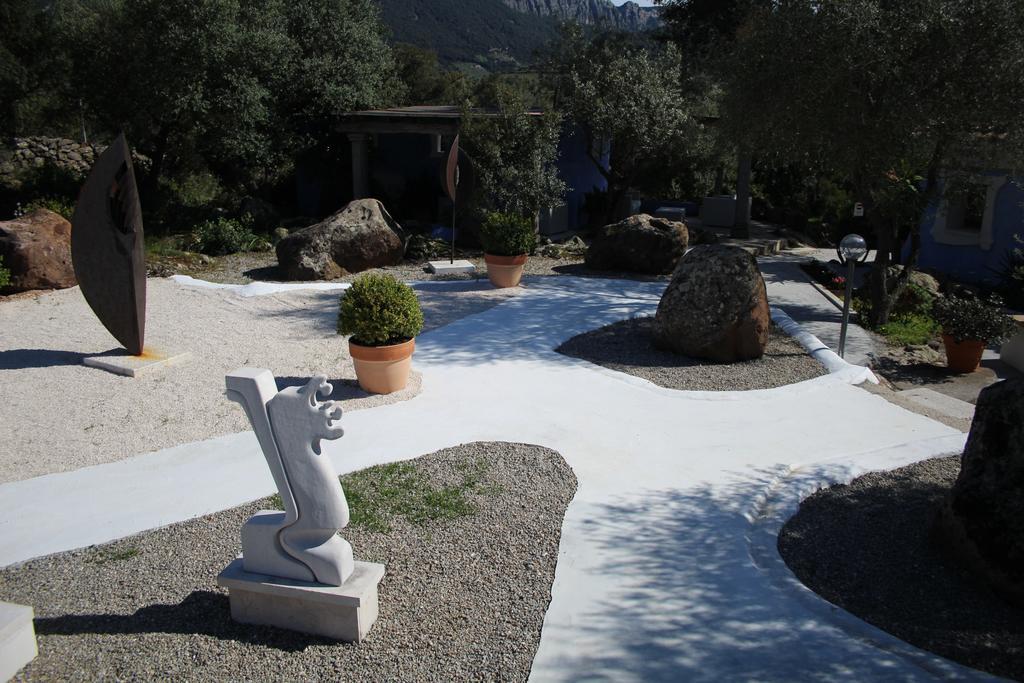 Residenza Di Campagna Seranile Dorgali Eksteriør bilde